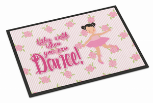 Dancer Art Indoor or Outdoor Mat - 638508678522