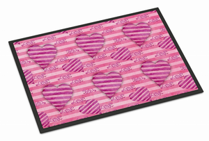 Watercolor Themed Art Indoor or Outdoor Mat - 638508881380