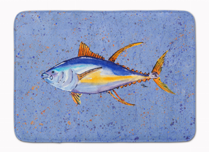 Fish Machine Washable Memory Foam Mat - 638508628008