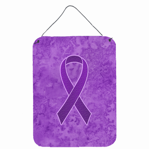 Cancer Awareness Wall or Door Hanging Prints - 615872854639