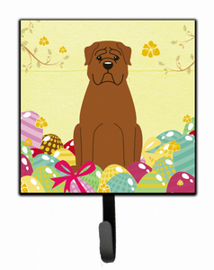 Easter Eggs Themed, Dog Art Leash or Key Holder - 638508770868