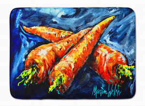 Food/Drinks Art Machine Washable Memory Foam Mat - 638508647603