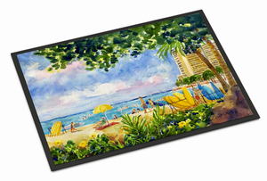 Scenic Indoor or Outdoor Mat - 705332195560