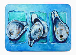 Sealife Themed Art/Painting Machine Washable Memory Foam Mat - 638508647085