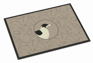 Dog In the Kitchen Mat - 652259314805