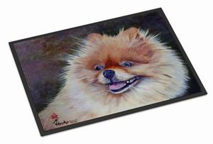 Dog Breed Themed Indoor or Outdoor Mat - 638508060839