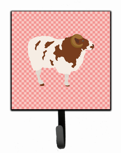 Sheep Design Leash or Key Holder - 638508941022