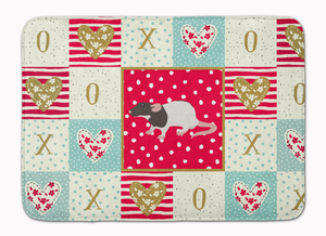 Animal XOXO Mat - 194030304716