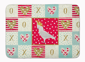 Bird XOXO Mat - 194030304259