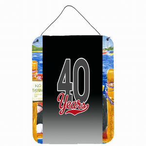 Milestone Wall or Door Hanging Prints - 638508063687