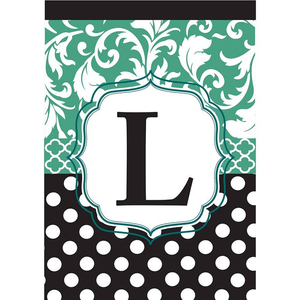 Garden - Monogram - 603799118736