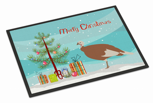Turkey Art Christmas Indoor or Outdoor Mat - 652259123834