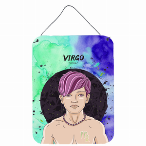 Zodiac Sign Wall or Door Hanging Prints - 638508830692