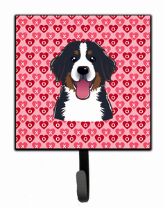 Dog Art Leash or Key Holder - 638508677518