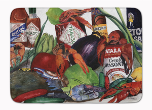 Food Machine Washable Memory Foam Mat - 638508627254