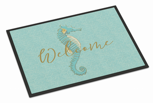 Sealife Welcome Themed Indoor or Outdoor Mat - 652259002030