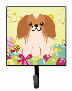 Easter Eggs Themed, Dog Art Leash or Key Holder - 638508771162