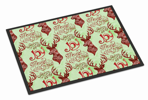 Christmas Themed Indoor or Outdoor Mat - 638508878649