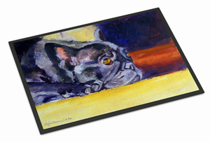 Dog Art Indoor or Outdoor Mat - 638508056528