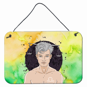 Zodiac Sign Wall or Door Hanging Prints - 638508831545