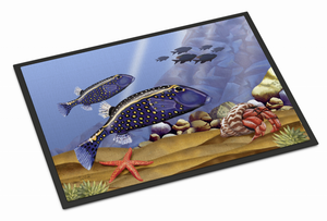 Undersea Fantasy Mat - 638508083753