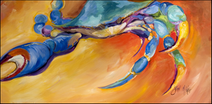 Sealife Art by Jean McKee Mat - 615872995141