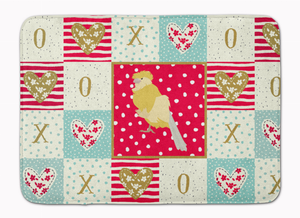 Bird XOXO Mat - 194030304051