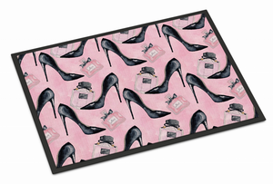 Watercolor Themed Art Indoor or Outdoor Mat - 638508878830