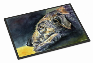Dog Art Indoor or Outdoor Mat - 638508070753