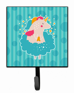 Unicorn Art, Leash or Key Holder - 638508823830