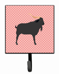 Goat Design Leash or Key Holder - 638508940094