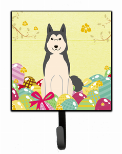 Easter Eggs Themed, Dog Art Leash or Key Holder - 638508770387