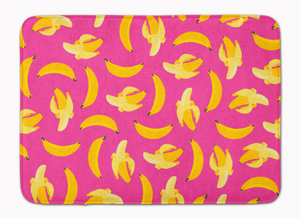Fruits Art Machine Washable Memory Foam Mat - 638508643476