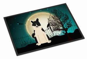 Halloween Scary Dogs Indoor or Outdoor Mat - 638508408389
