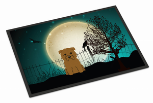 Halloween Scary Dogs Indoor or Outdoor Mat - 638508408693