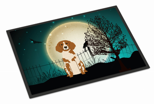 Halloween Scary Dogs Indoor or Outdoor Mat - 638508408815