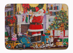 Santa Claus Mat - 194030387764