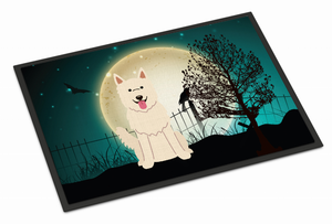 Halloween Scary Dogs Indoor or Outdoor Mat - 638508408549