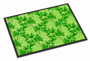 Watercolor Themed Art Indoor or Outdoor Mat - 638508881458