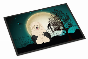 Halloween Scary Dogs Indoor or Outdoor Mat - 638508409058