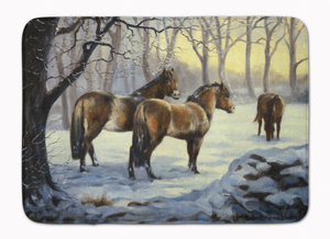 Daphne Baxter Art Machine Washable Memory Foam Mat - 638508643773