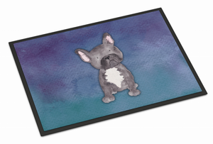 Animal Watercolor Art Indoor or Outdoor Mat - 638508837035
