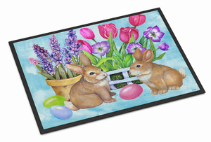 Easter Bunny Collection Mat - 638508078353