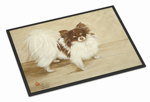 Dog Breed Themed Indoor or Outdoor Mat - 638508060235