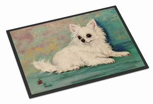 Dog Breed Themed Indoor or Outdoor Mat - 638508060846