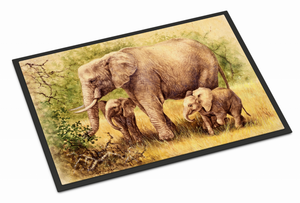 Daphne Baxter Art Indoor or Outdoor Mat - 638508177575