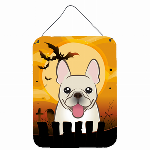Halloween Design with Dog Wall or Door Hanging Prints - 638508118271