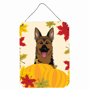 Thanksgiving Design with Dog Wall or Door Hanging Prints - 638508211743
