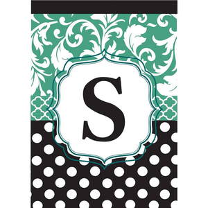 Garden - Monogram - 603799118781