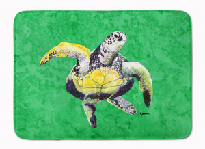 Animal Art Machine Washable Memory Foam Mat - 638508628565